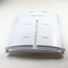Genuine Samsung Fridge Evaporator Cover Assembly Twin Cooling RF24FSE RF24HSE
