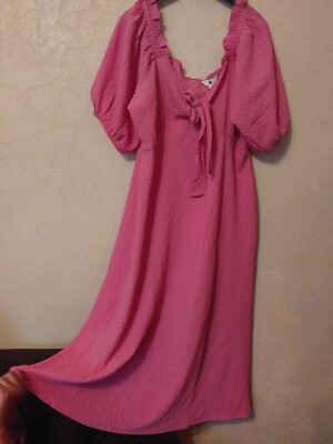 Brand New Ladies Size 18 2 Xl Plus size dress