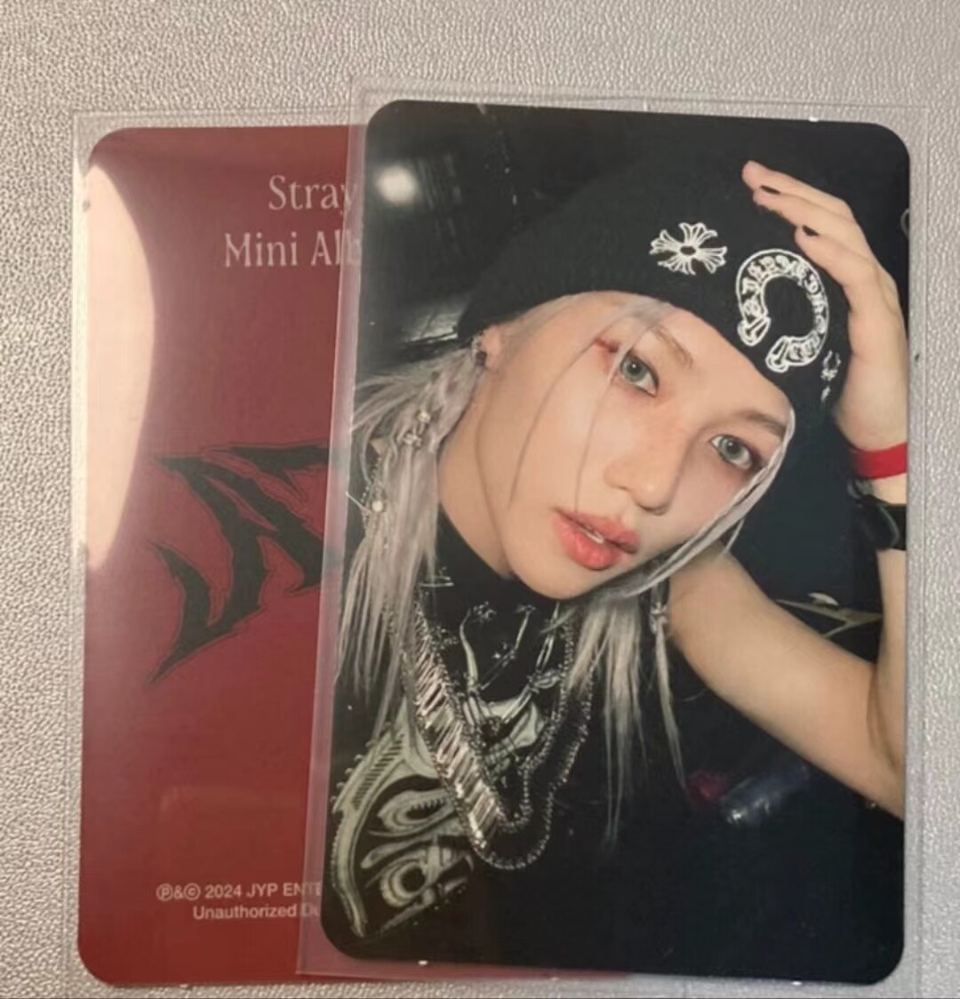 STRAY KIDS [ ATE ] ALBUM GENUINE Felix COLLECTION OFFICIAL