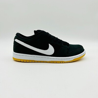 Nike SB Dunk Low Pro Black Gum (MANY SIZES)