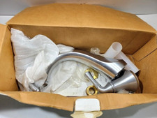 kohler kt10278-4a-g Fort   Sculpted deck-mount bath faucet trim for high-flow