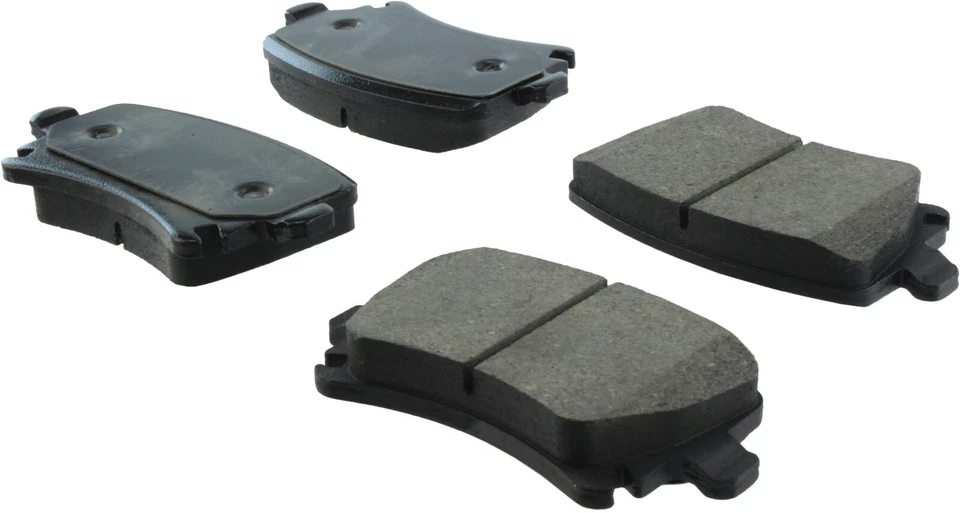 StopTech 309.11081 Sport Performance Rear Brake Pads for 2006-2009 VW Passat — 第 3/4 张图片