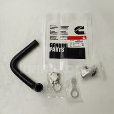 Cummins Coolant Hose Kit Cooler Bypass Adapter  For 2009-2019 Dodge Ram 6.7L New