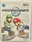 Mario Kart Wii Nintendo - Tested Works - CIB Manual - Clean Disc
