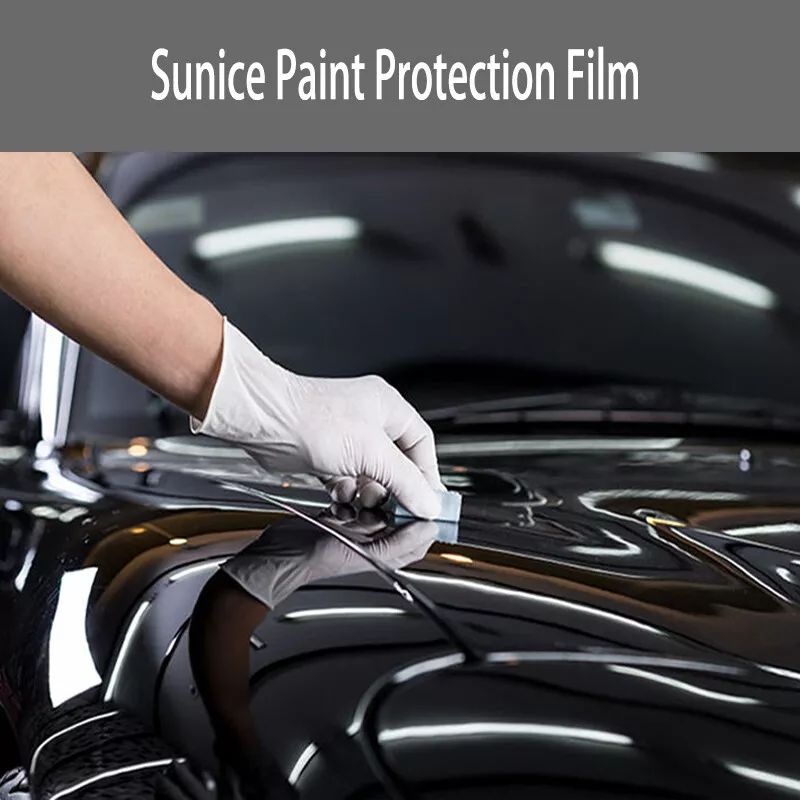 Clear PPF Car Paint Protection Film Auto Film TPH Anti-Scratch Film Clear  bra