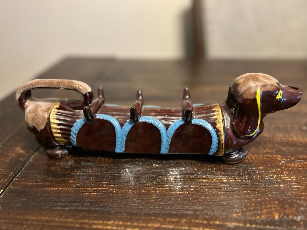 希少 マクドナルド クウォーターパウンダー 陶器 彫刻アート