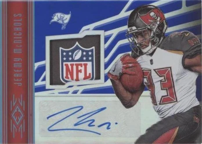 Laundry Tag Nfl Shield