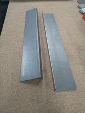Metal Angle 90 Degree Corner Cover Strip L Shape 25  x 75mm 500 Long Steel Trim