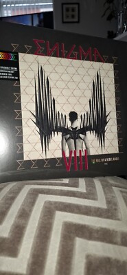 Enigma - The Fall Of A Rebel Angel(Transparent Violet Vinyl), Universal 