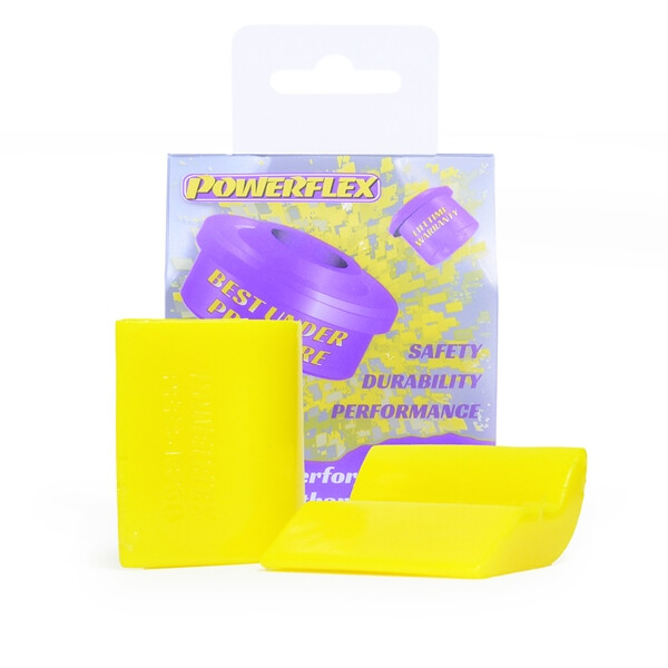 Powerflex PFF3-1323 PU Buchse Obere Motorlager VerstäRkung FüR Audi RS3 8V TT 8S-image