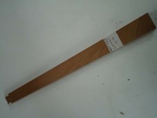 Planed Sapele Hardwood Offcut  610mm x 40mm x 18mm Lot A53