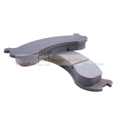 2X Brake Pad 11992515 For Volvo 5350 5350B 860 A20 A20C A25B A30 A30C A35 A35C