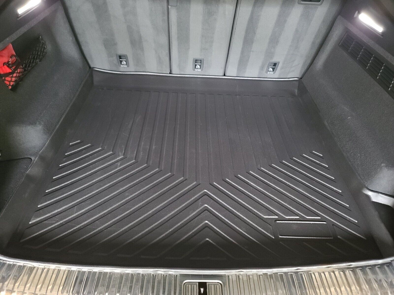 Lamborghini Urus 2018-2024 Rear Floor mat