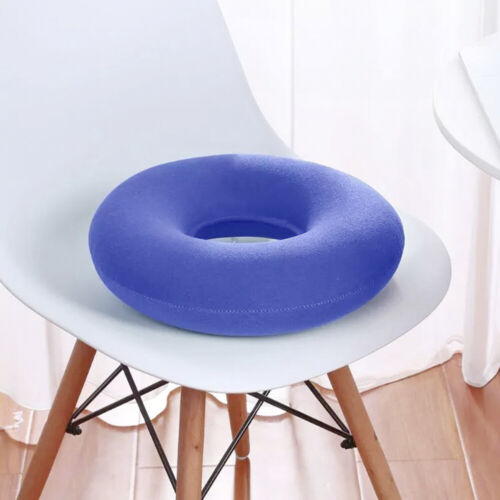 Round Inflatable Cushion Ring Donut Seat Pillows Round Sitting Pad for Men q✜. - Picture 6 of 16