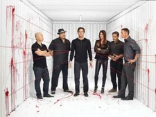 Dexter Movie TV Poster Photo Art Print 20x30 HBO C