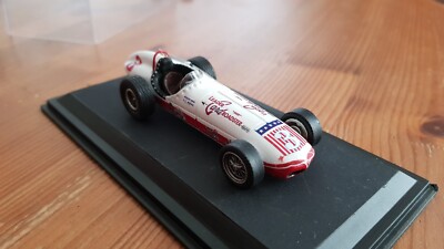 WATSON ROADSTER　ミニカー 1/43 resin kit LEADER CARD WATSON ROADSTER INDIANAPOLIS 1962