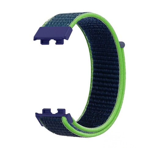 Armband Für HUAWEI Band 9 / Band 8 Nylon Ersatz Uhrenarmband, band strap watch - 第 30/32 張圖片