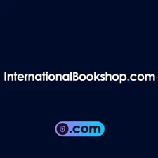 InternationalBookshop (.)com -  domain name