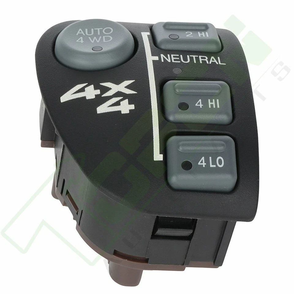 Interruptor 4x4 para camioneta Chevy S10 1998-2004 GMC Envoy 901-060 1998-2001 Foto 4 de 4