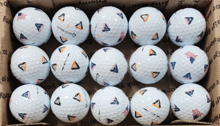 15 TAYLORMADE TP5X" PIX MINT GOLF BALLS AAAAAA FREE 2 DAY SHIPPING eBay