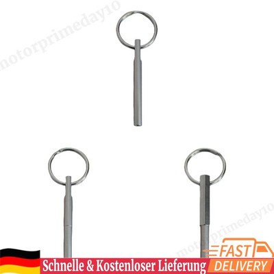Coffee Machine Screw Pin Stainless Steel for Jura Capresso Krups (A)