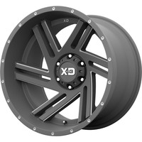 18x9 Gray Milled Xd Xd835 Wheels 8x170 +18 Fits Ford F-250::f-350 on sale 18x9 Gray Milled Xd Xd835 Wheels 8x170 +18 Fits Ford F-250::f-350 on sale