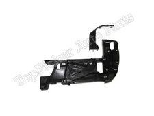 Rear Bumper Outer Extension Insert Bracket Corner Cover Rh 2pcs For Tacoma 16-22