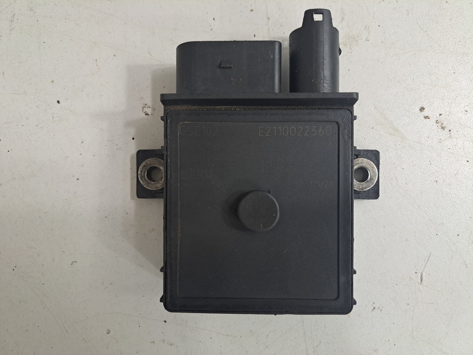 BMW X5 E70 Spark Glow Plugs M57N engine 2009 GSE102 OEM eBay