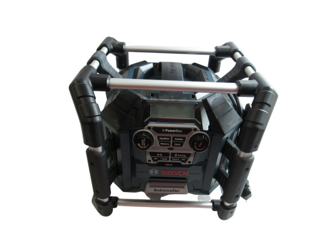 Bosch PB360C AM/FM Power Box Radio for sale online