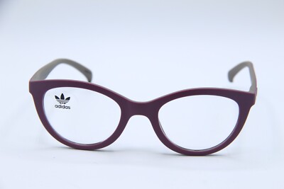 Adidas Italia Independent Purple sunglasses ADIDAS Sonnenbrille AOR016.DSY.070 49-25 140 Grey Flowers by  main image 3