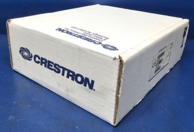 New, Crestron DM-RMC-4K-100-C 4K Digital Media Receiver and Room Controller.