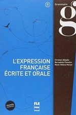 L'expression Francaise Ecrite Et Orale (French Edition) - Paperback - GOOD
