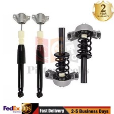 Set Front Complete Struts & Rear  Shocks Kit Fits 2009-2017 Audi Q5