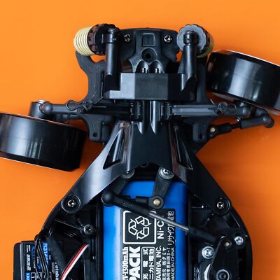M-06 2WD Dri Conversion Kit Full Set MRC MATRIX RACING CLUB for