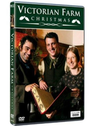 Victorian Farm - Christmas DVD Television Ruth Goodman