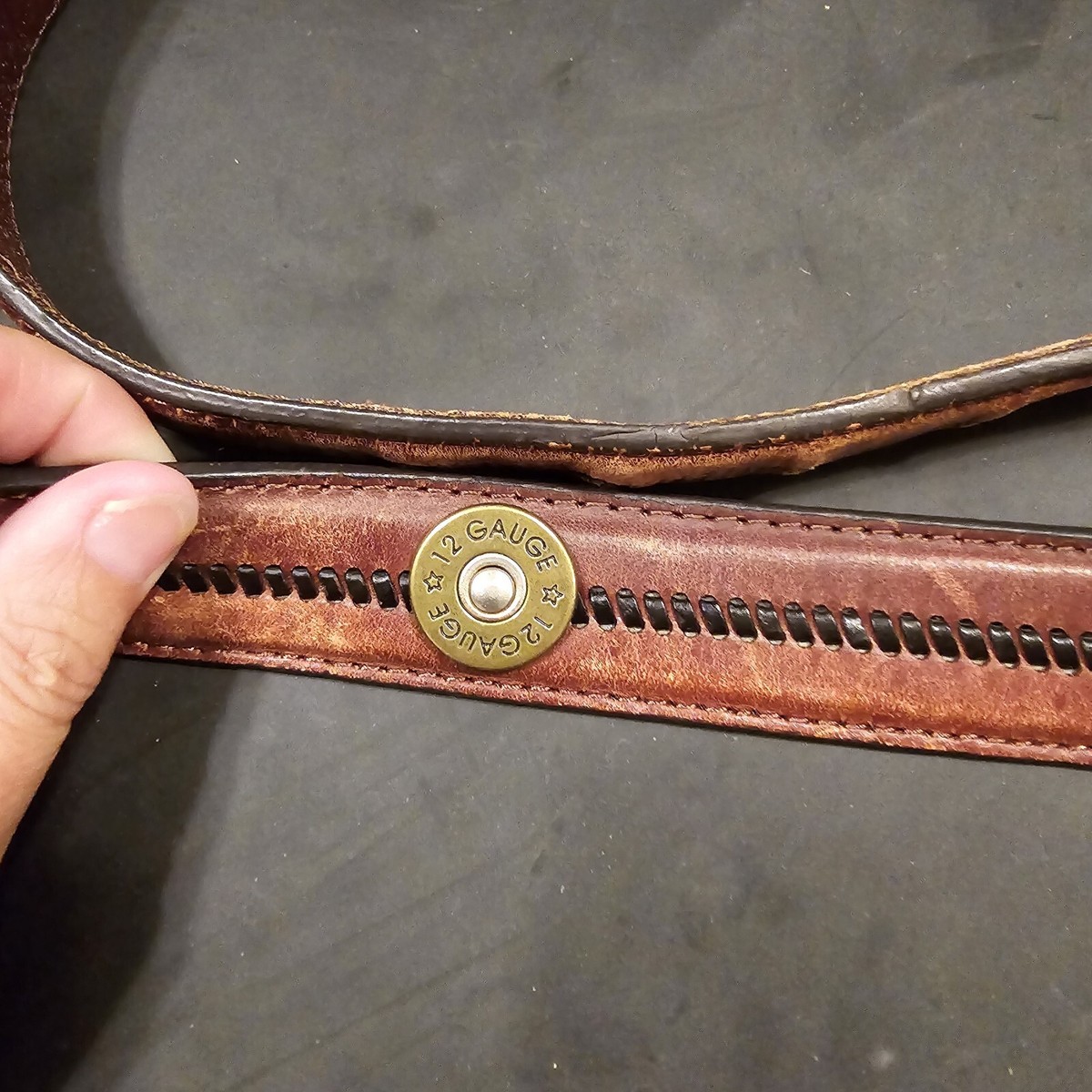 Brighton Federal Brighton 12 GA Shotgun Shell Accent Brown  display picture 2