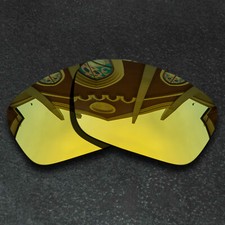 Gold Polarized Replacement Lenses For-Oakley Siphon OO9429 Sunglasses