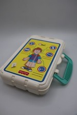 Vintage Fisher Price Medical Doctor Kit Pretend Play Toy Set 1997 Preschool Age