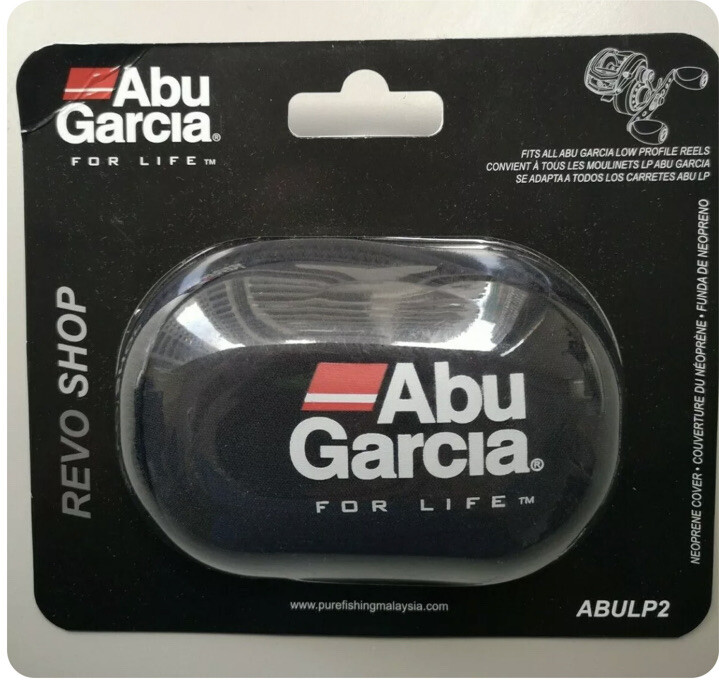 Abu Garcia CASTING REEL COVER/CASE Revo Neoprene Cover Abu LP Pouch2 - #ABULP2