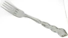 Oneida Deluxe MOZART  *1 Dinner Fork(s)*  7 1/4"  Stainless Flatware