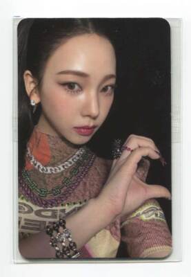 AESPA - ARMAGEDDON [SMTOWN SHOP] LUCKY DRAW EXCLUSIVE OFFICIAL