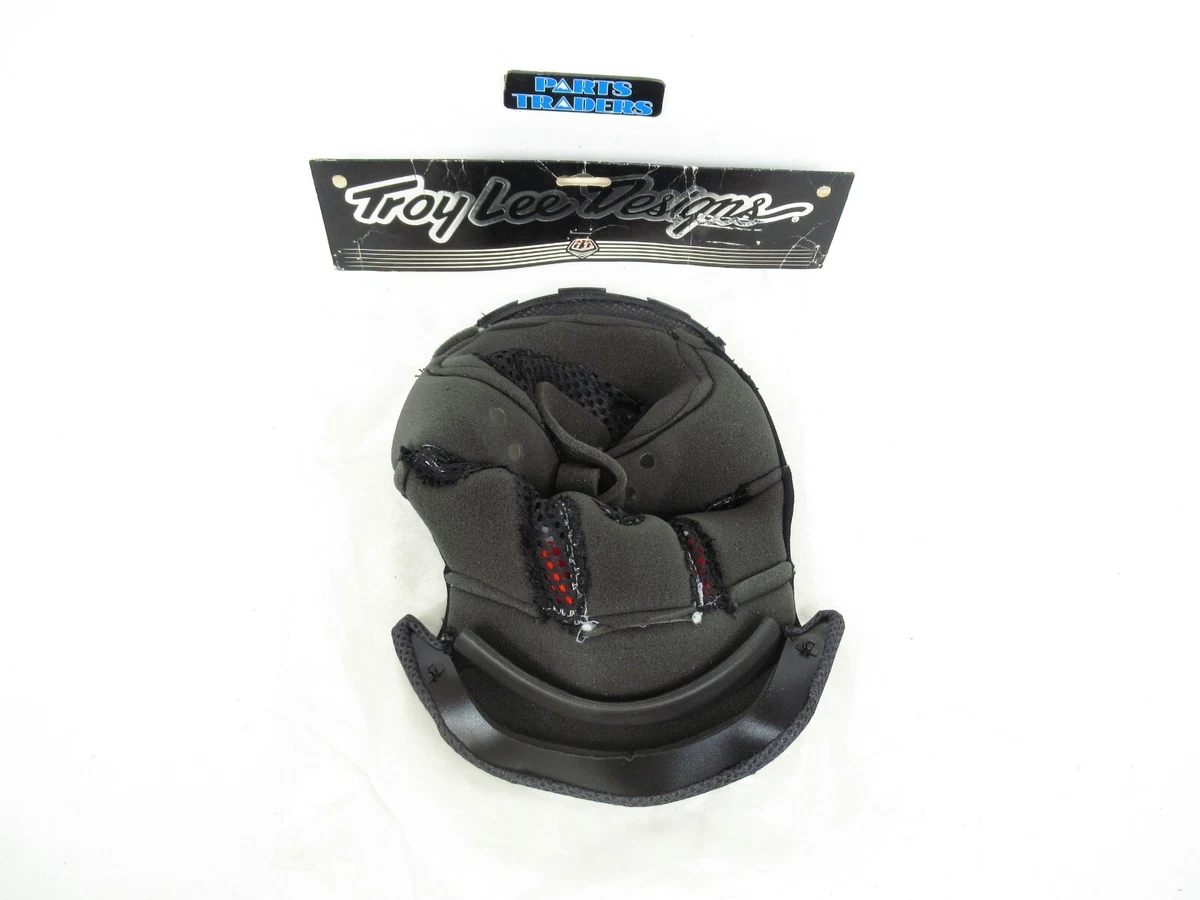 Troy lee designs hotsell helmet replacement pads