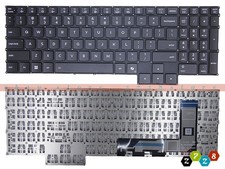 New Lenovo Legion Pro 5 16ADR10 16IAX10 16IAX10H 16IRX10 Keyboard US No-Backlit