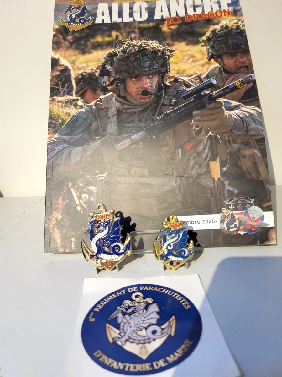 INSIGNE plaque militaire a identifier (ref 6000) EUR 300,00 - FR
