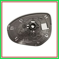 Spiegelplatte Rechts Konvex Verchromt Mazda 6 (Gh) - (Bj 2007-2009)