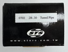 STS Tuned Pipe 0702 .28-.30 for RC Nitro engine New in box