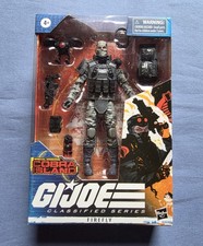 G.I. JOE Classified Series Firefly  21 Action Figure  UNOPENED Hasbro