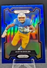 2023 Panini Prizm Football Blue Austin Ekeler #153