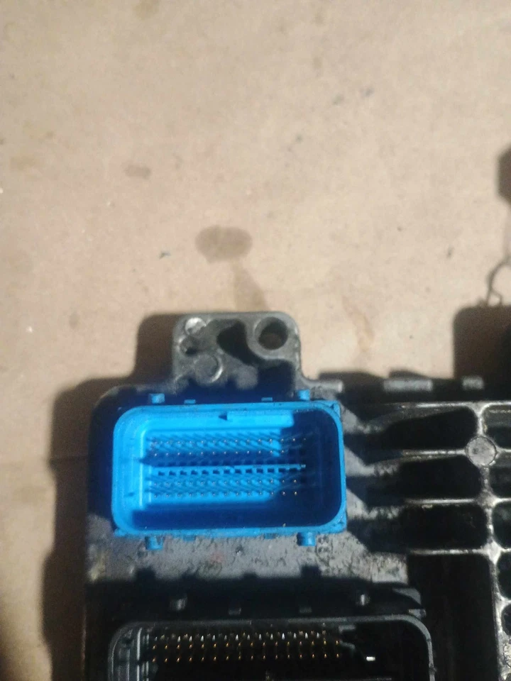 Trail Blazer 08 Lucerna 07 Rainier 2007-2009 módulo de control electrónico fabricante original Foto 2 de 4