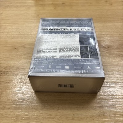 John Cassavetes: Five Films (Criterion Collection) (DVD) for sale